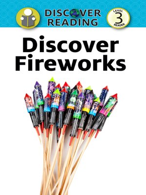 cover image of Discover Fireworks
